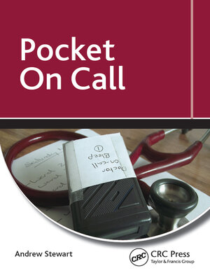 cover image of Pocket On Call